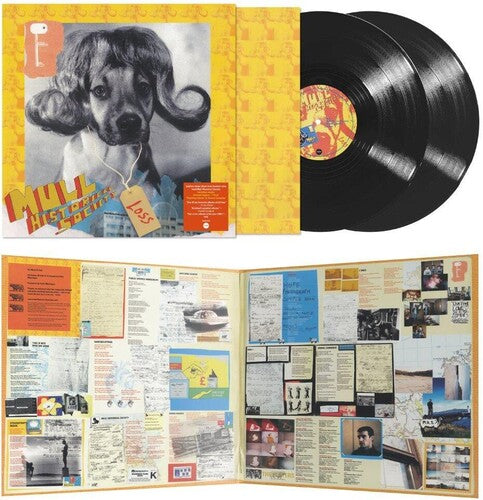Mull Historical Society - Loss [140-Gram Black]