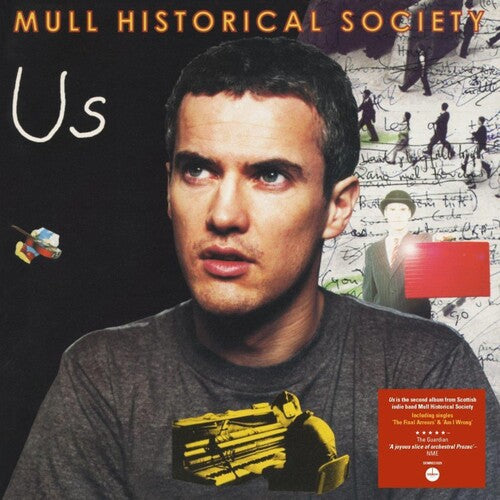 Mull Historical Society - Us - Vinyl Record