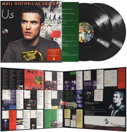 Mull Historical Society - Us - 140-Gram Black Vinyl