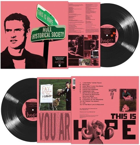 Mull Historical Society - This Is Hope - 140-Gram Black Vinyl