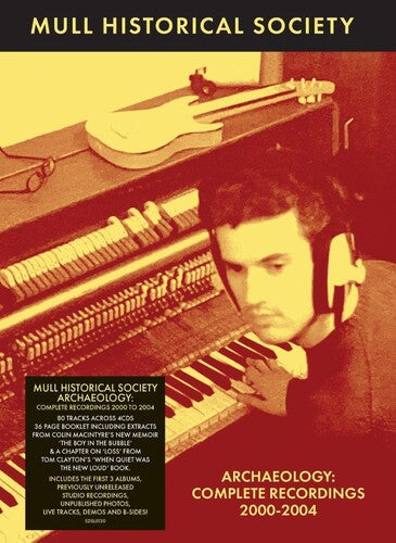 Mull Historical Society - Archaeology: Complete Recordings 2000-2004 - Music CD