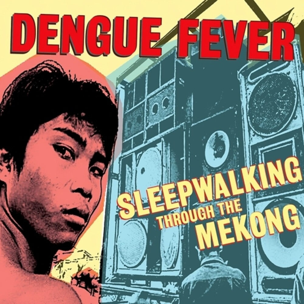 Sleepwalking Through The Mekong [LP] Vinyl Record