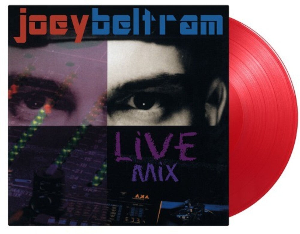 Live Mix (Bonus Tracks) [Colored Vinyl] [Limited Edition] [180 Gram] (Red) Vinyl Record