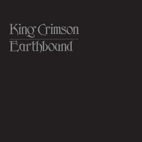 King Crimson - Earthbound - 50th Anniversary Edition