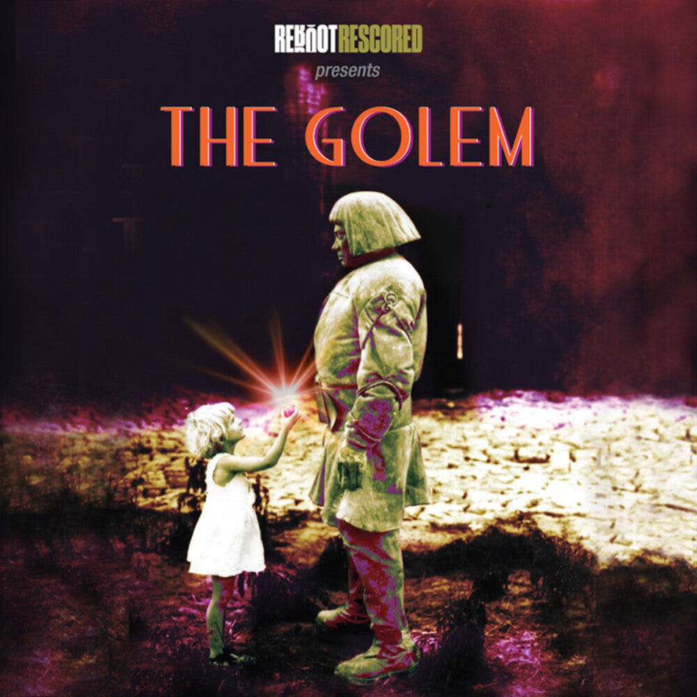 Golem Rescored / Various [LP] Vinyl Record