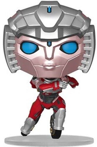 Funko Pop! Movies: - Transformers- Arcee - Collectibles