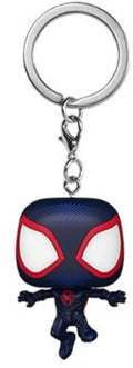 Funko Pop! Keychain: - Spider-man: Across The Spider-verse- Keychain 1 - Collectibles