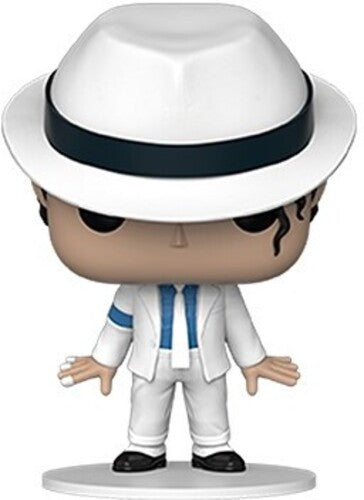 Funko Pop! Rocks: - Michael Jackson- Mj (lean) - Collectibles