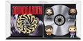 Funko Pop! Album Dlx: - Soundgarden- Badmotorfinger*** - Collectibles