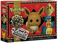 Funko Holiday Calendar: - Pokemon 2023 - Collectibles