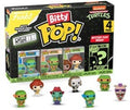Bitty Pop Teenage Mutant Ninja Turtles - Bitty Pop Tmnt Leonardo 4 Pack - Collectibles