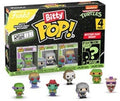 Bitty Pop Teenage Mutant Ninja Turtles - Bitty Pop Tmnt Donatello 4 Pack - Collectibles