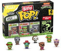 Bitty Pop Teenage Mutant Ninja Turtles - Bitty Pop Tmnt Splinter 4 Pack - Collectibles