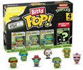 Bitty Pop Teenage Mutant Ninja Turtles - Bitty Pop Tmnt 8 Bit 4 Pack - Collectibles
