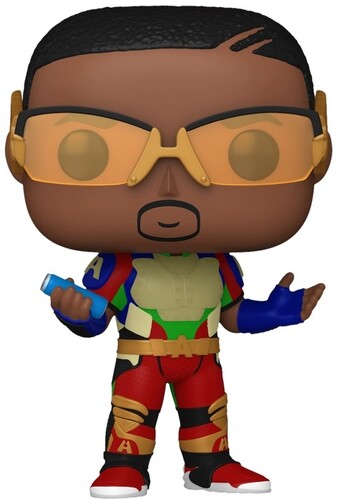 Funko Pop! Television: - The Boys- A-train(rally) - Collectibles