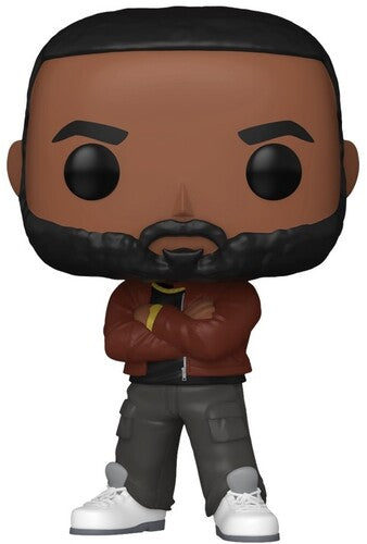 Funko Pop! Television: - The Boys- Mother's Milk - Collectibles