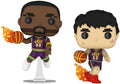 Funko Pop! 8-bit: - Nba Jam- Utah Jazz 2pk - Collectibles