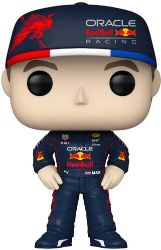 Funko Pop! Vinyl: - Formula 1- Max Verstappen - Collectibles