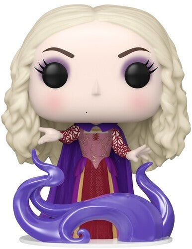 Funko Pop! Disney: - Hocus Pocus 2- Sarah (smoke) - Collectibles