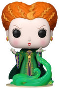 Funko Pop! Disney: - Hocus Pocus 2- Winifred (smoke) - Collectibles