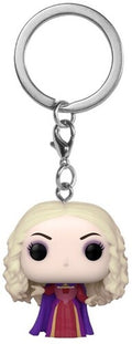 Funko Pop! Keychain: - Hocus Pocus 2- Sarah (smoke) - Collectibles