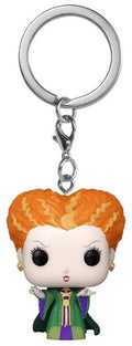 Funko Pop! Keychain: - Hocus Pocus 2- Winifred (smoke) - Collectibles