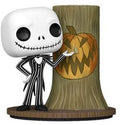 Funko Pop! Deluxe: - The Nightmare Before Christmas 30th - Jack W/h.tow - Collectibles