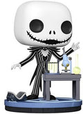 Funko Pop! Disney: - The Nightmare Before Christmas 30th - Jack (lab) - Collectibles
