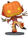 Funko Pop! Disney: - The Nightmare Before Christmas 30th - Pumpkin King - Collectibles