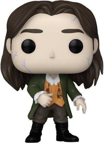 Funko Pop! Movies: - Interview With A Vampire - Louis De Pointe Du Lac - Collectibles