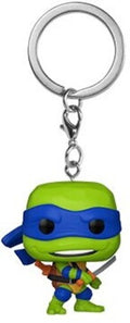 Funko Pop! Keychain: - Teenage Mutant Ninja Turtles Pop! 1 - Collectibles