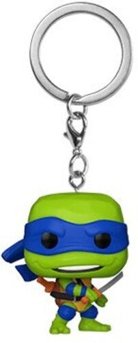 Funko Pop! Keychain: - Teenage Mutant Ninja Turtles Pop! 1 - Collectibles