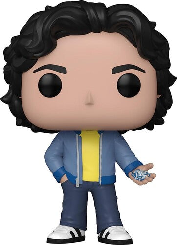 Funko Pop! Movies: - Blue Beetle- Pop! 2 - Collectibles