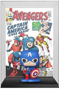 Funko Pop! Comic Cover: - Marvel- Avengers #4(1963)*** - Collectibles