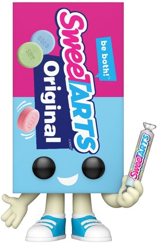Pop Icons - Sweetarts- Sweetarts Box - Collectibles