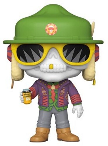 Pop Icons - Voodoo Ranger - Collectibles