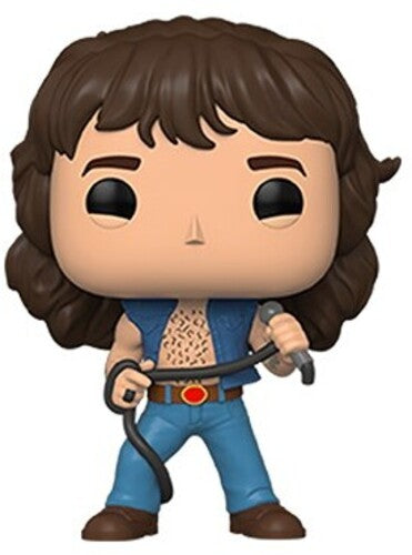 Funko Pop! Rocks: - Ac/dc- Bon Scott - Collectibles