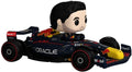 Funko Pop! Ride Sprdlx: - Formula 1- Sergio Perez - Collectibles
