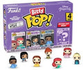 Bitty Pop Disney Ariel - Bitty Pop Disney Princess Ariel 4 Pack - Collectibles