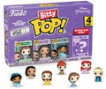 Bitty Pop Disney Belle - Bitty Pop Disney Princess Belle 4 Pack - Collectibles