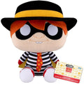 Funko Pop! Plush: - Mcdonalds - Hamburglar 7 - Collectibles