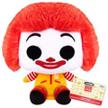 Funko Pop! Plush: - Mcdonalds - Ronald 7 - Collectibles