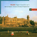 Handel / Van Asperen - Organ Concertos Opus 4 - Music CD