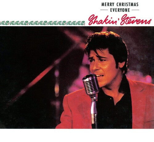 Shakin Stevens - Merry Christmas Everyone - Music CD