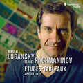 Lugansky,nikolai - Rachmaninov: Etudes-tableaux - 3 Pieces - Music CD