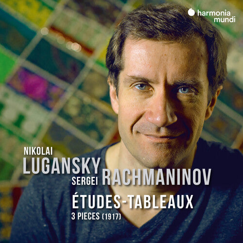 Lugansky,nikolai - Rachmaninov: Etudes-tableaux - 3 Pieces - Music CD