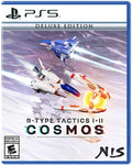 Ps5 R-type Tactics I & Ii Cosmos Deluxe Edition - Ps5 R-type Tactics I & Ii Cosmos Deluxe Edition - Video Game