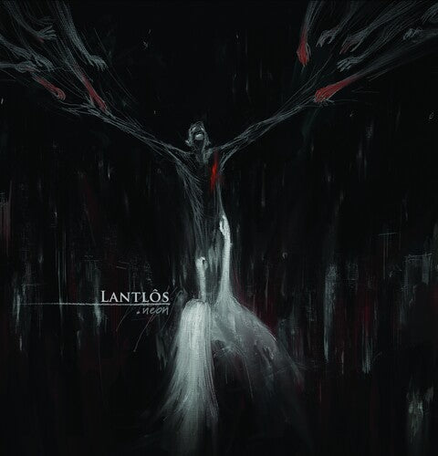 Lantlos - .neon - Silver - Vinyl Record