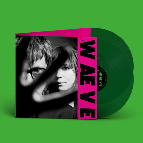 The WAEVE - The WAEVE [2LP Green]
