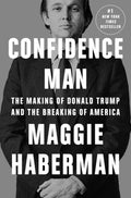 Haberman,maggie - Confidence Man - Books